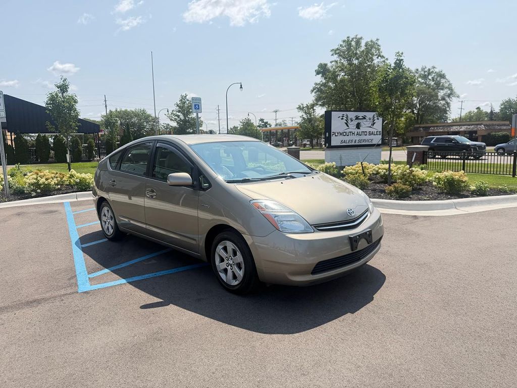 2007 Toyota Prius