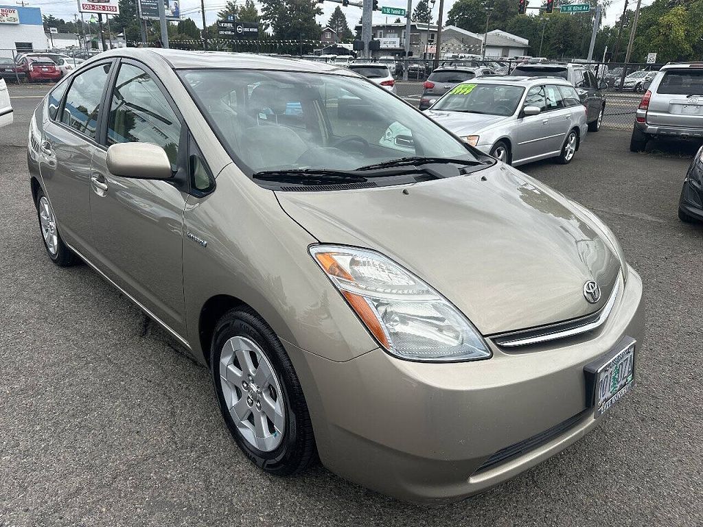 2009 Toyota Prius Standard