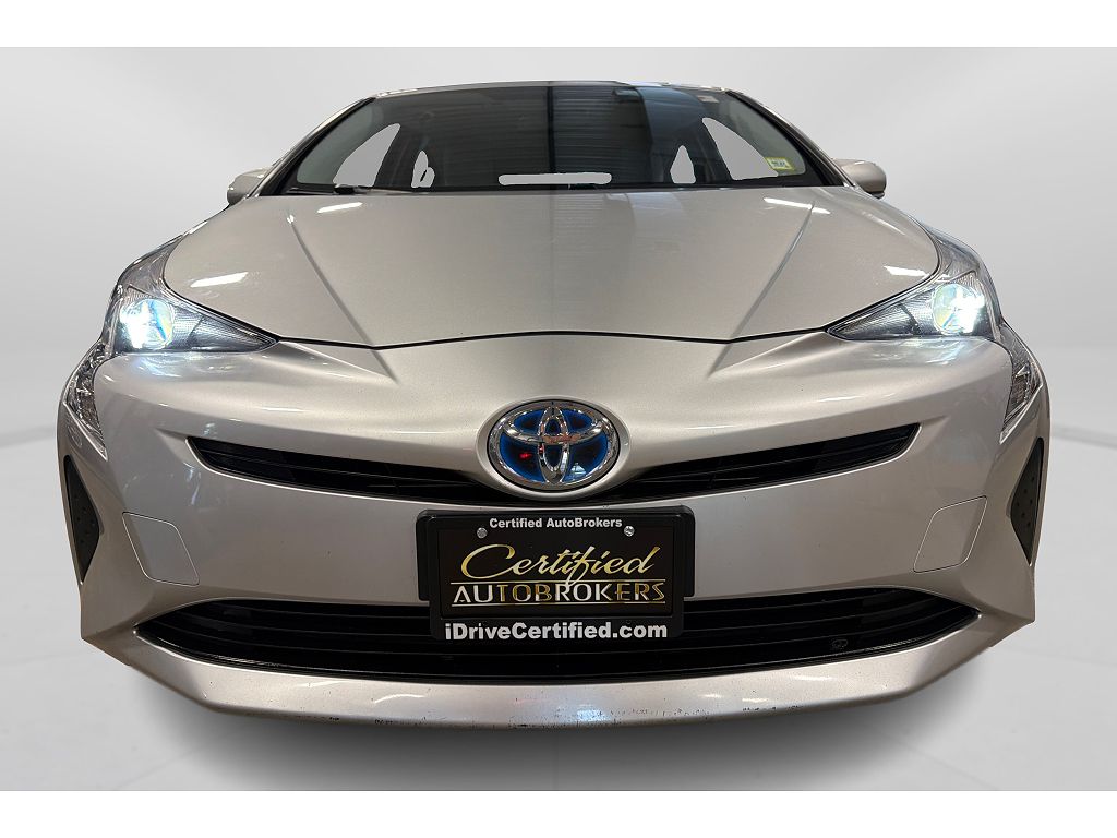 2016 Toyota Prius Two