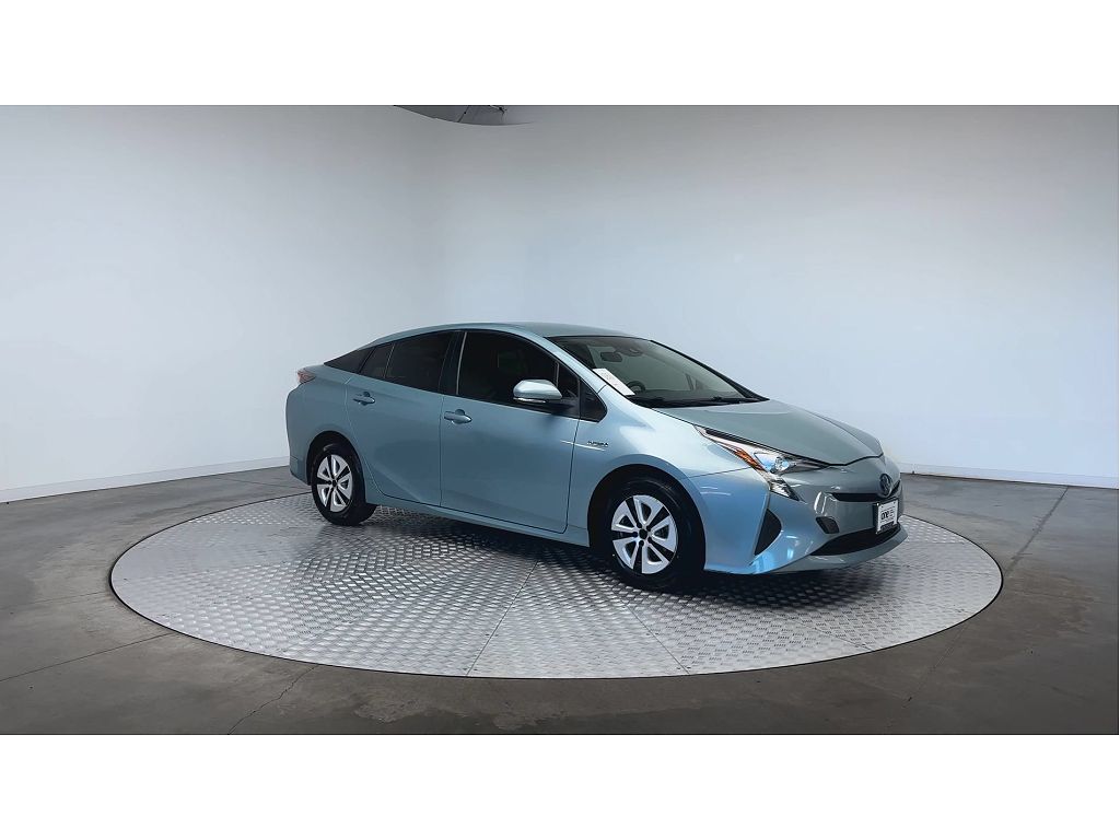 2017 Toyota Prius Four