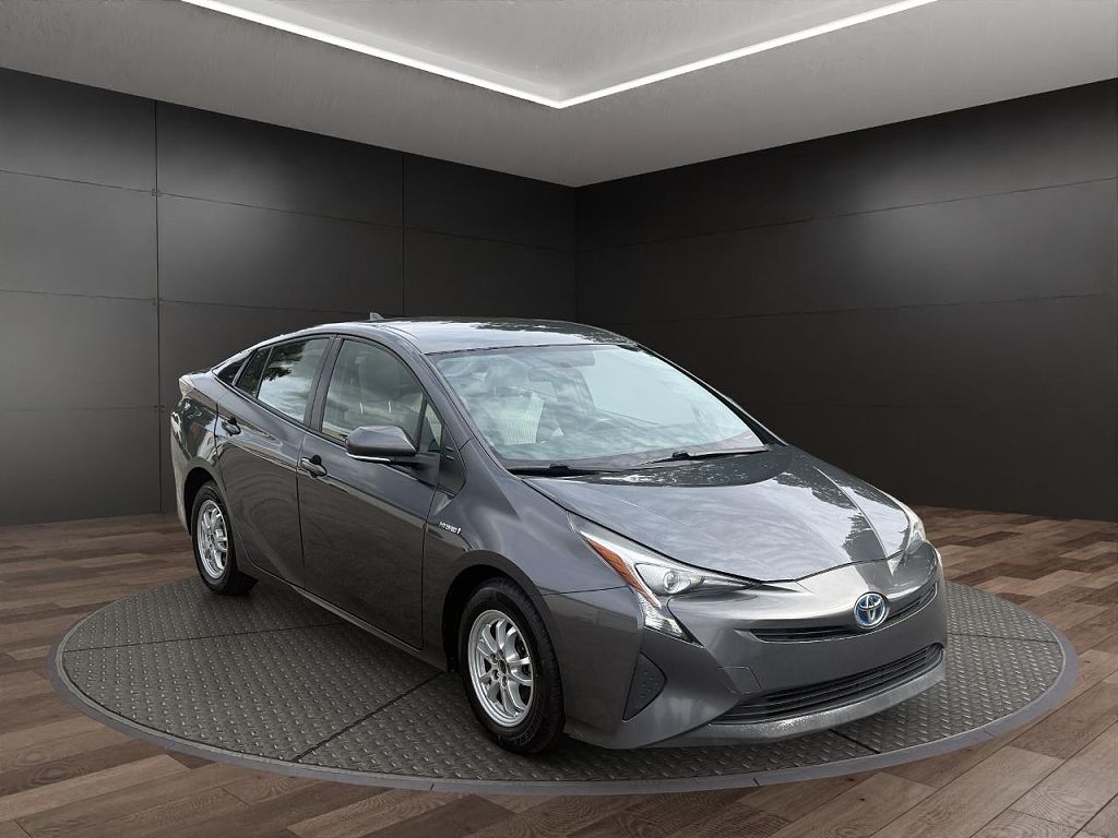 2016 Toyota Prius Two