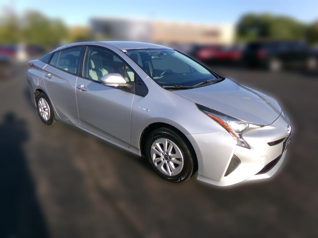 2016 Toyota Prius Two