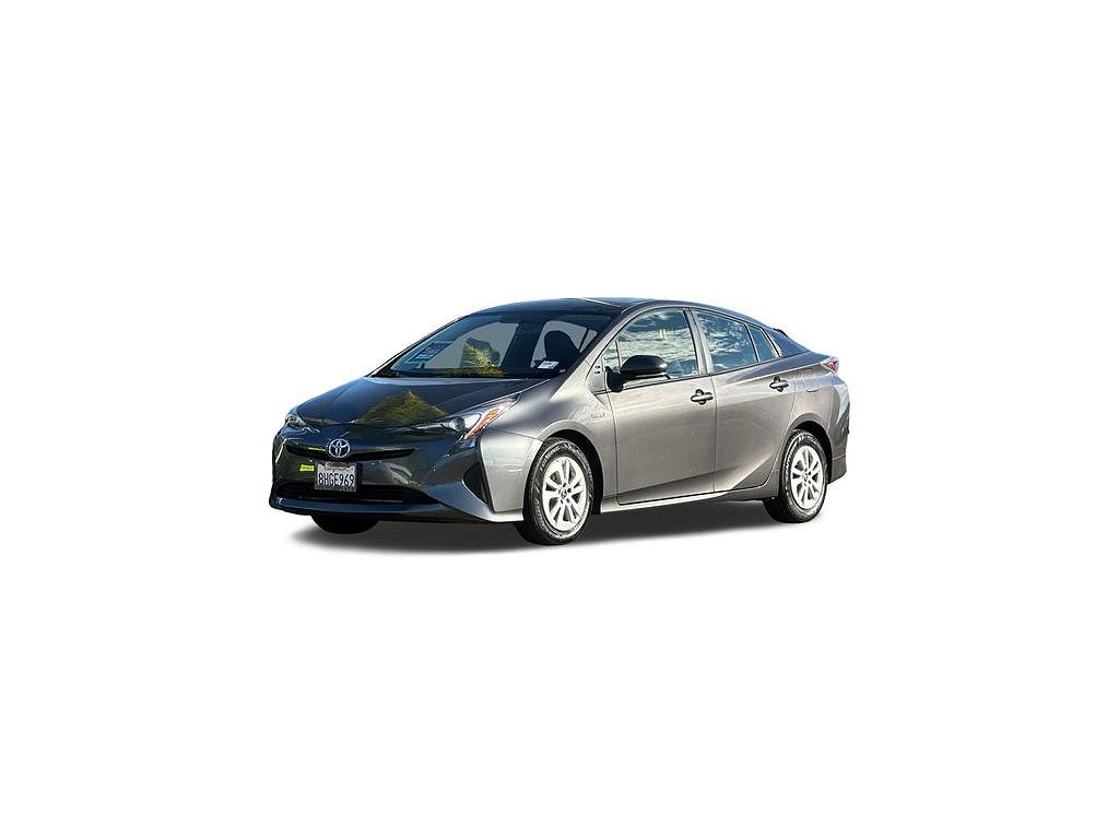 2016 Toyota Prius Two