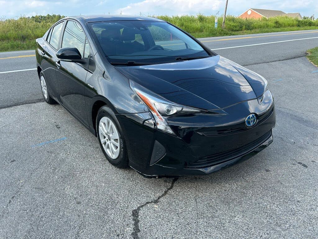 2017 Toyota Prius Two
