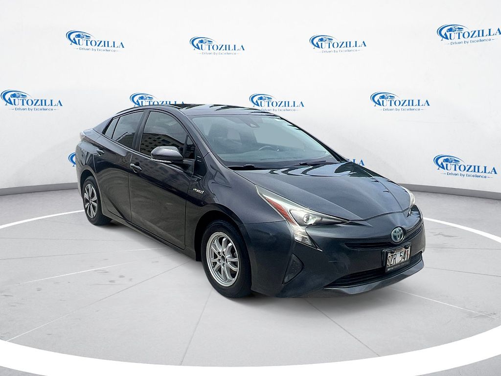 2017 Toyota Prius Two
