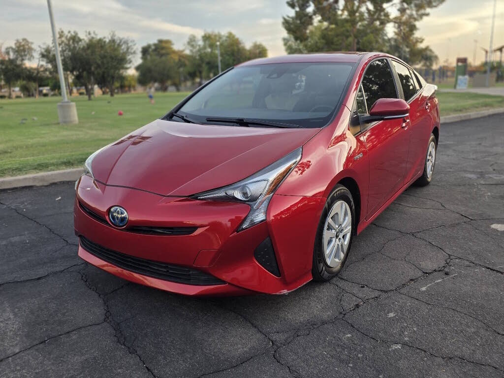 2017 Toyota Prius One
