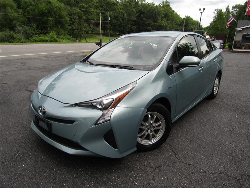 2016 Toyota Prius Two