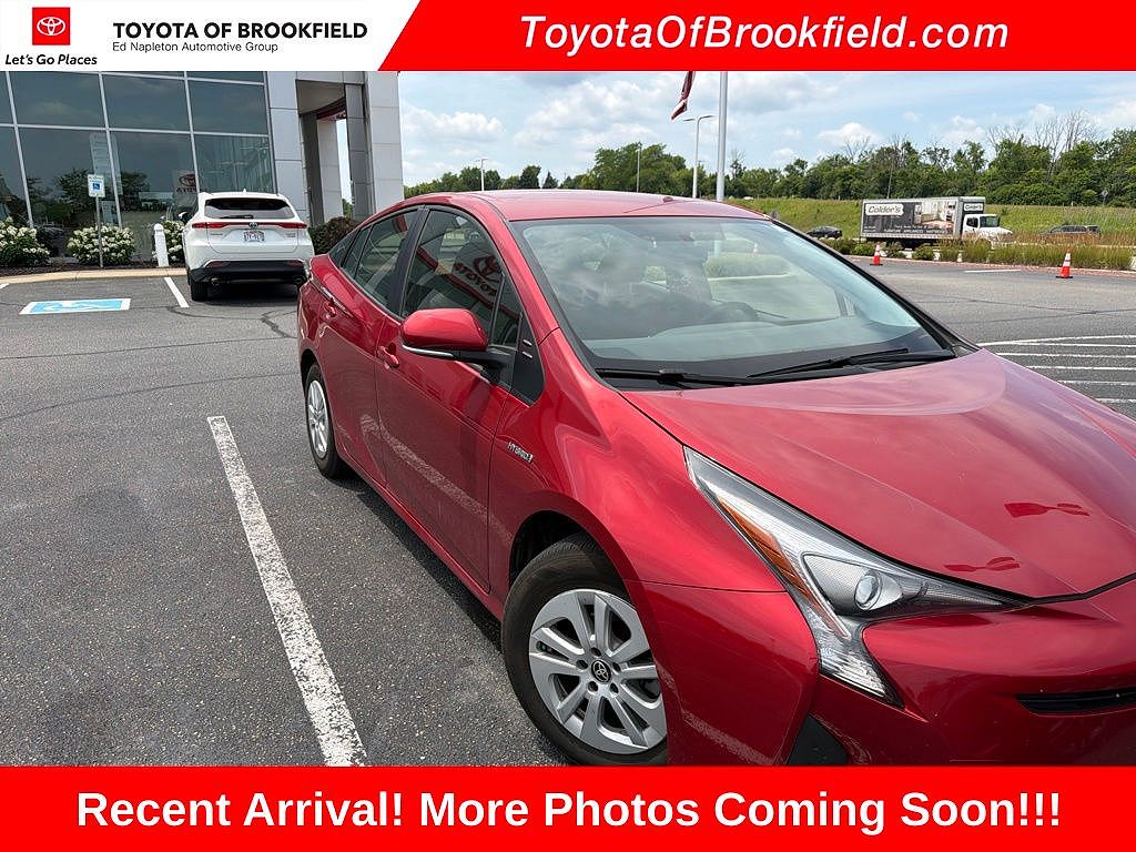 2016 Toyota Prius Two
