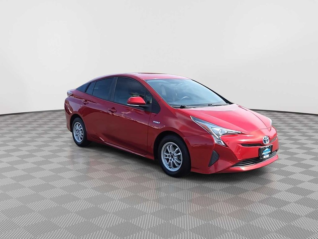 2016 Toyota Prius Two