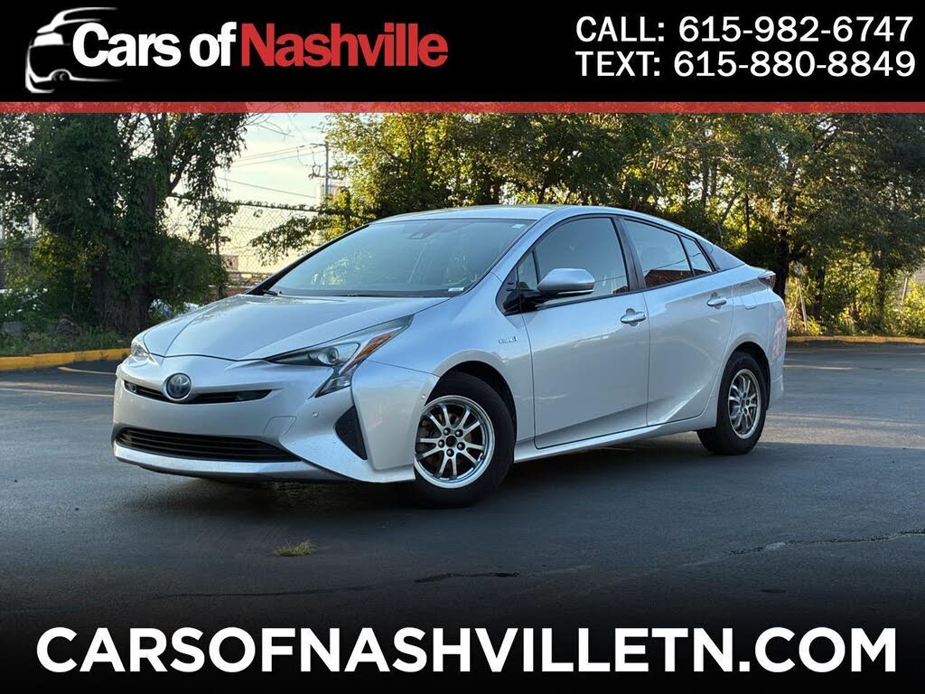 2018 Toyota Prius One