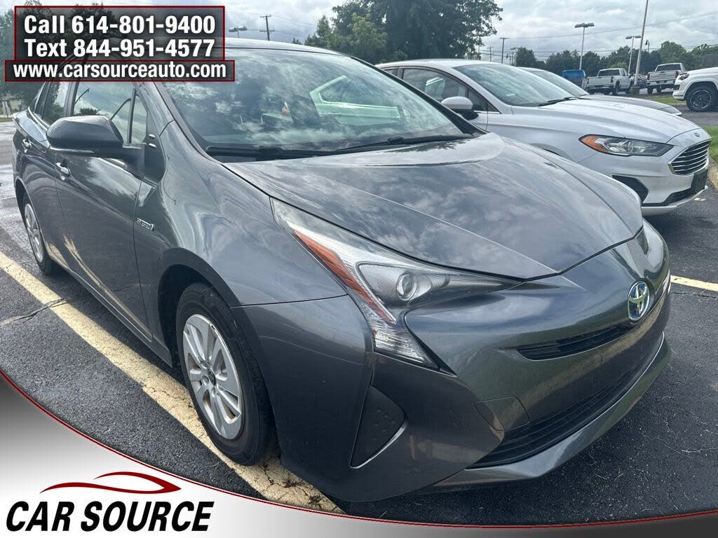 2016 Toyota Prius Two