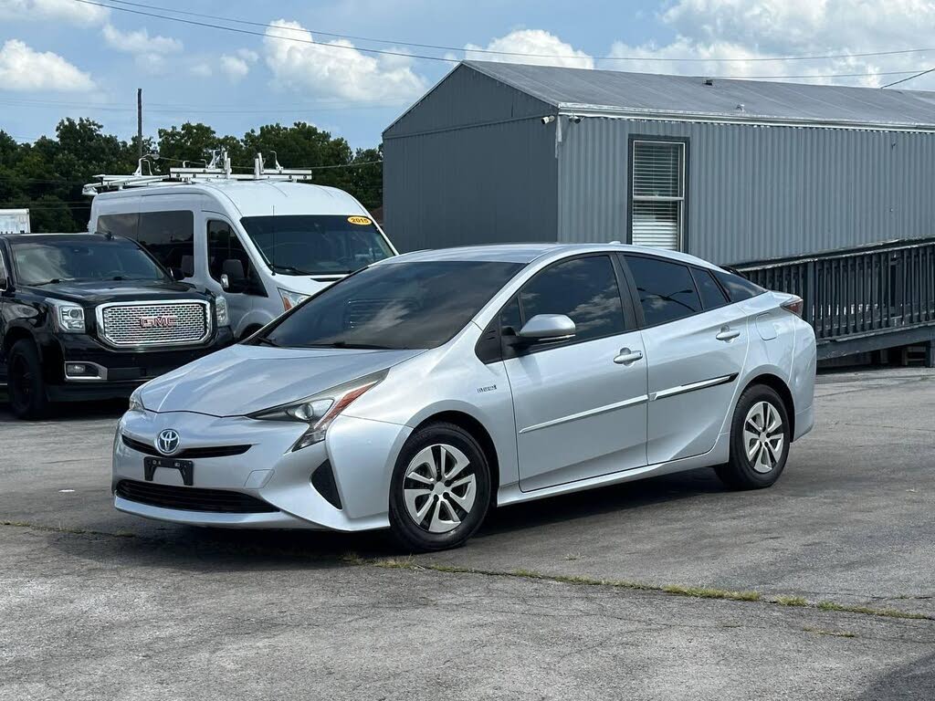 2016 Toyota Prius Two
