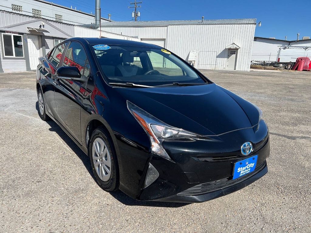 2016 Toyota Prius Two
