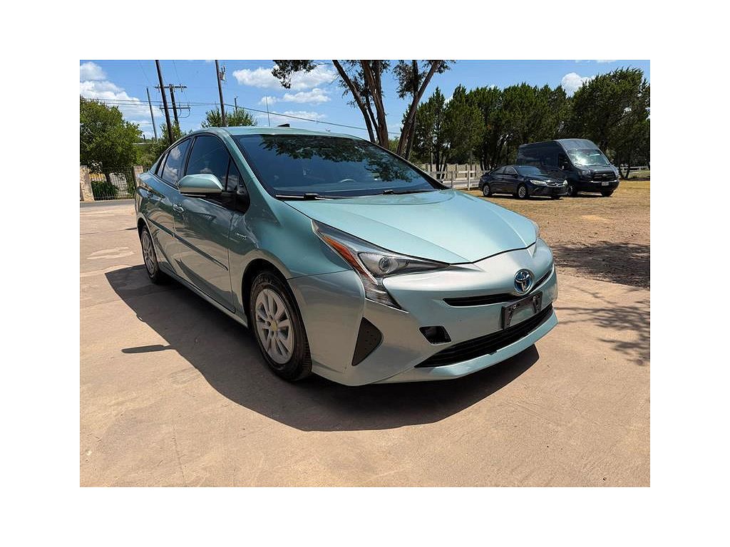 2016 Toyota Prius Two
