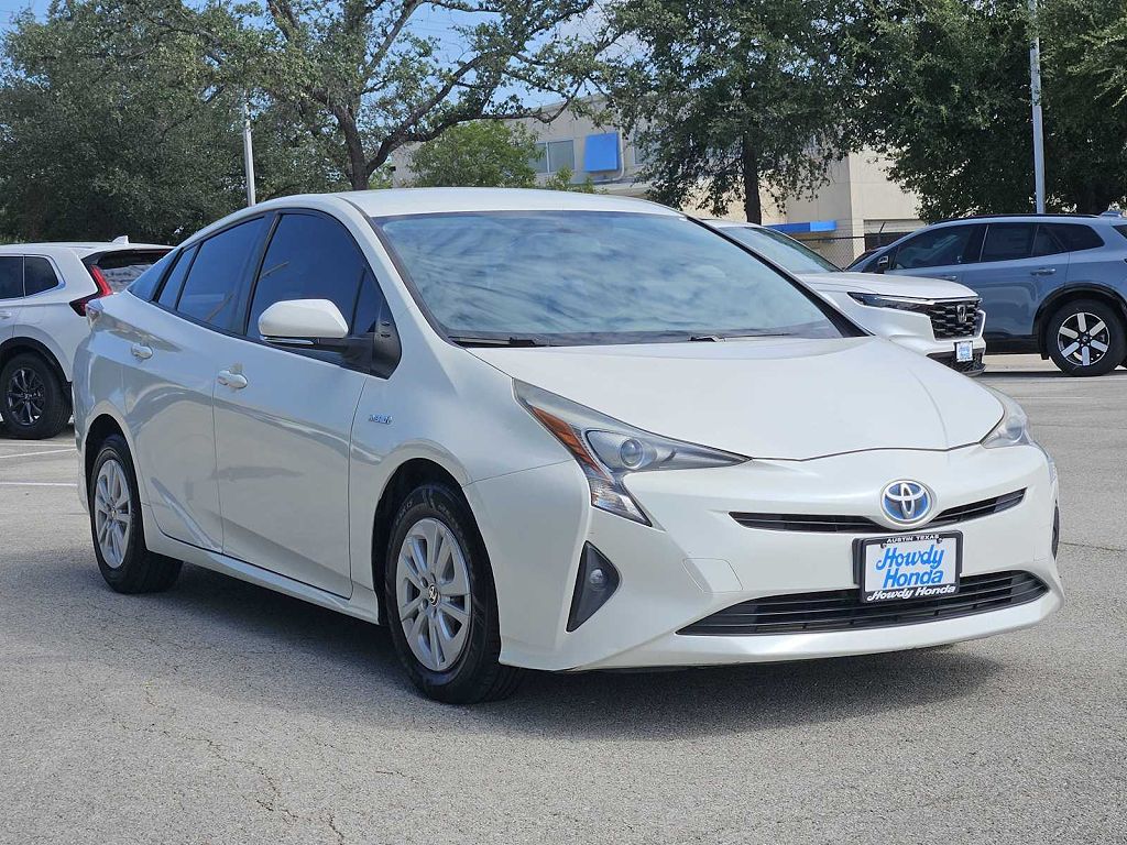 2016 Toyota Prius Two