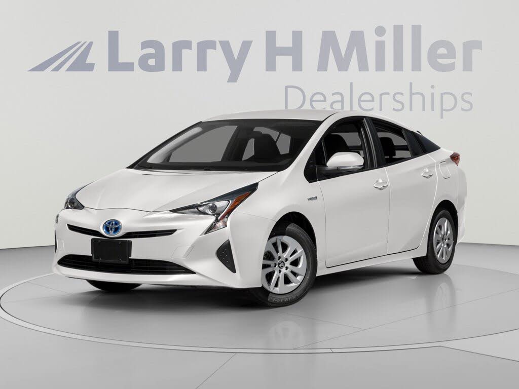 2016 Toyota Prius Two