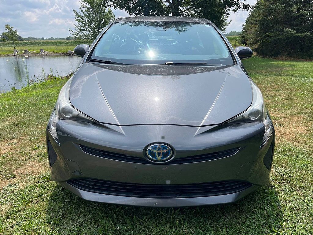 2017 Toyota Prius One