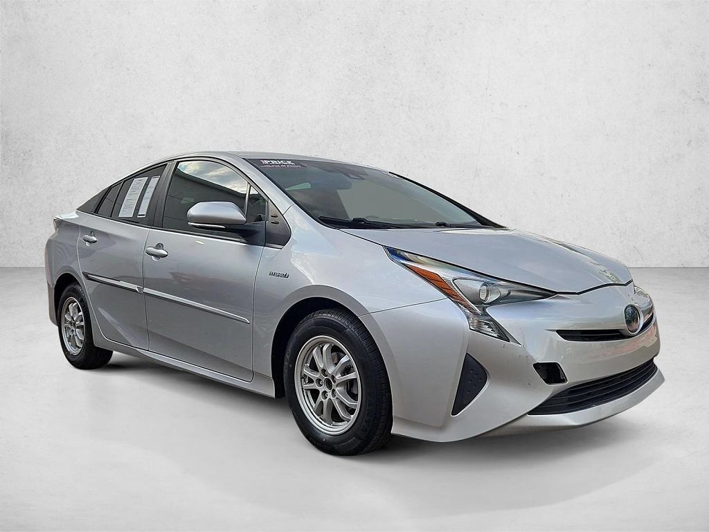 2017 Toyota Prius One