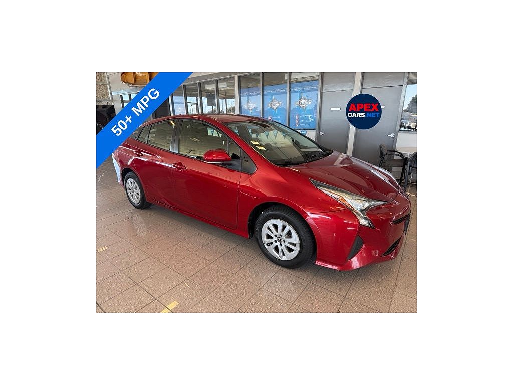 2017 Toyota Prius Two