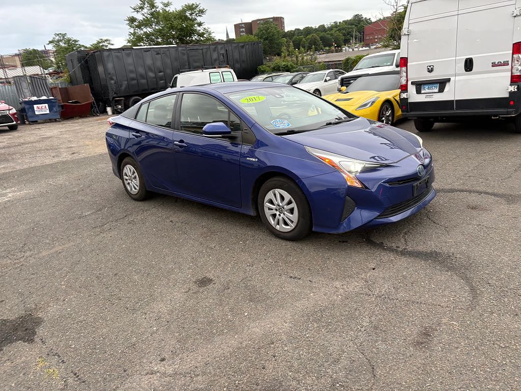 2017 Toyota Prius One