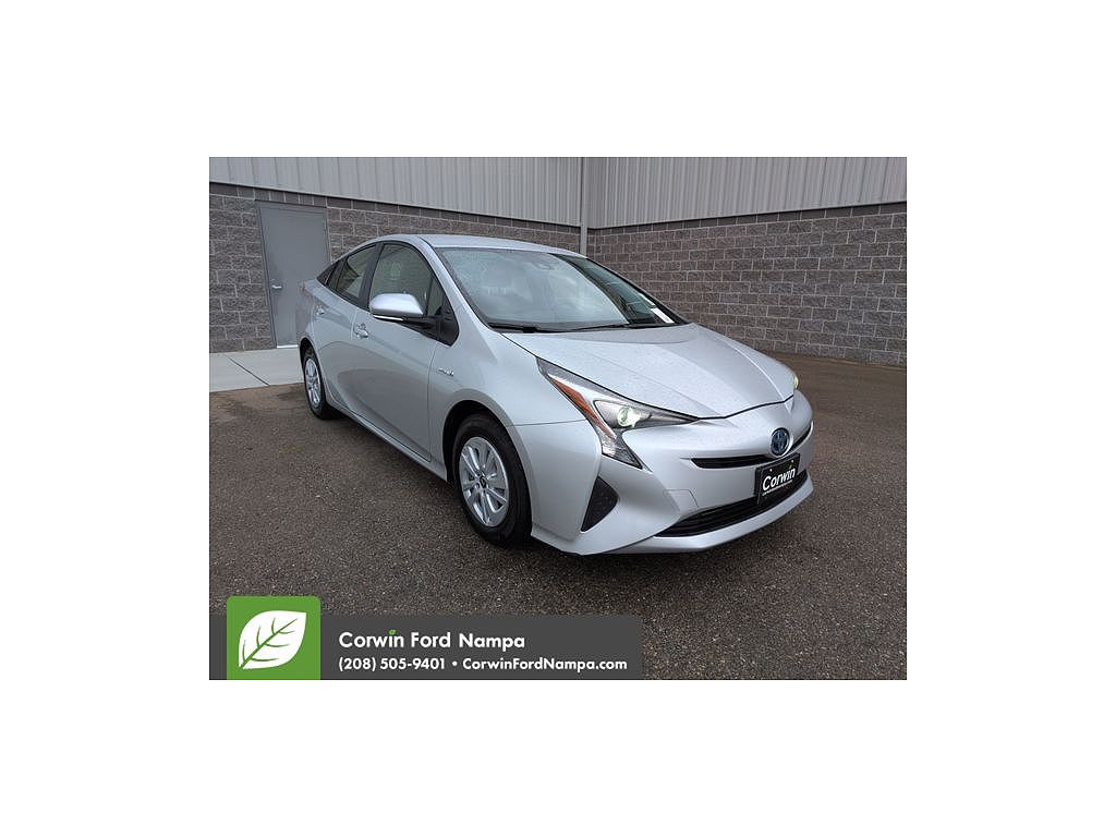 2017 Toyota Prius One