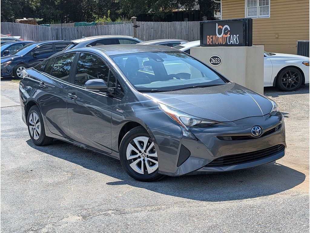 2018 Toyota Prius One