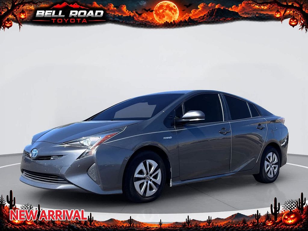 2017 Toyota Prius Two