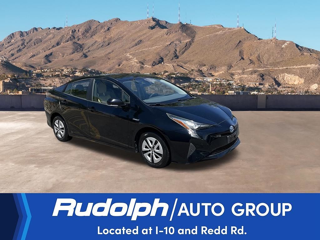 2018 Toyota Prius One