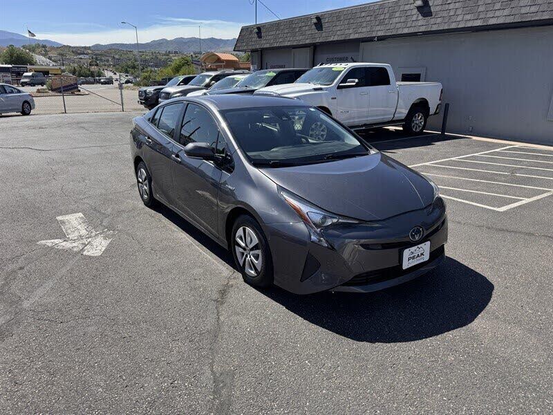 2018 Toyota Prius Two