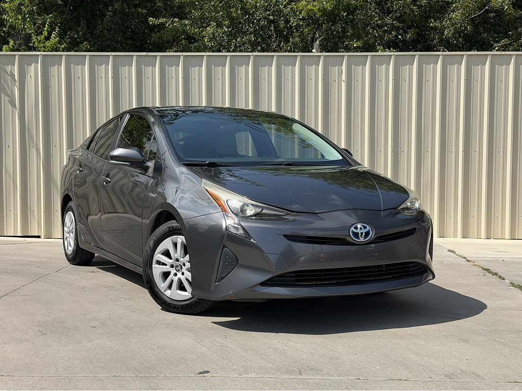 2016 Toyota Prius Two