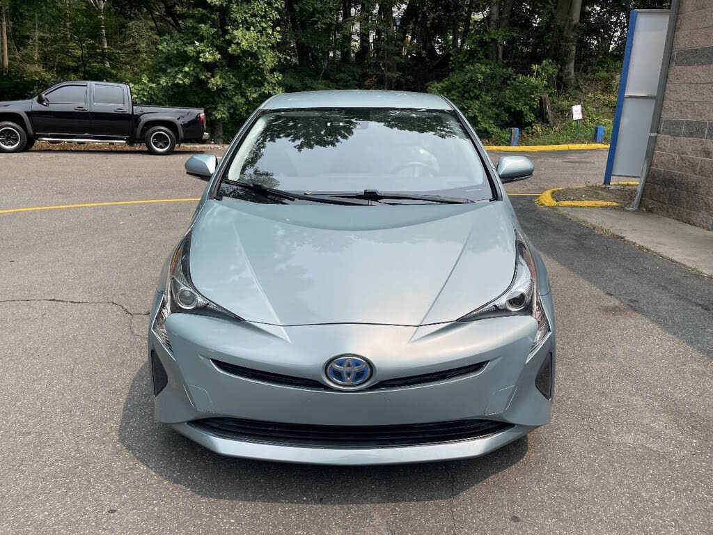 2018 Toyota Prius Two