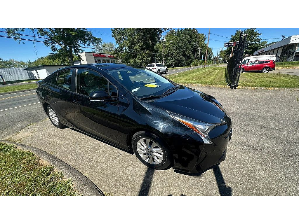 2018 Toyota Prius One