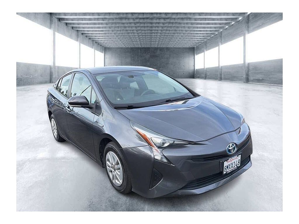 2016 Toyota Prius Two