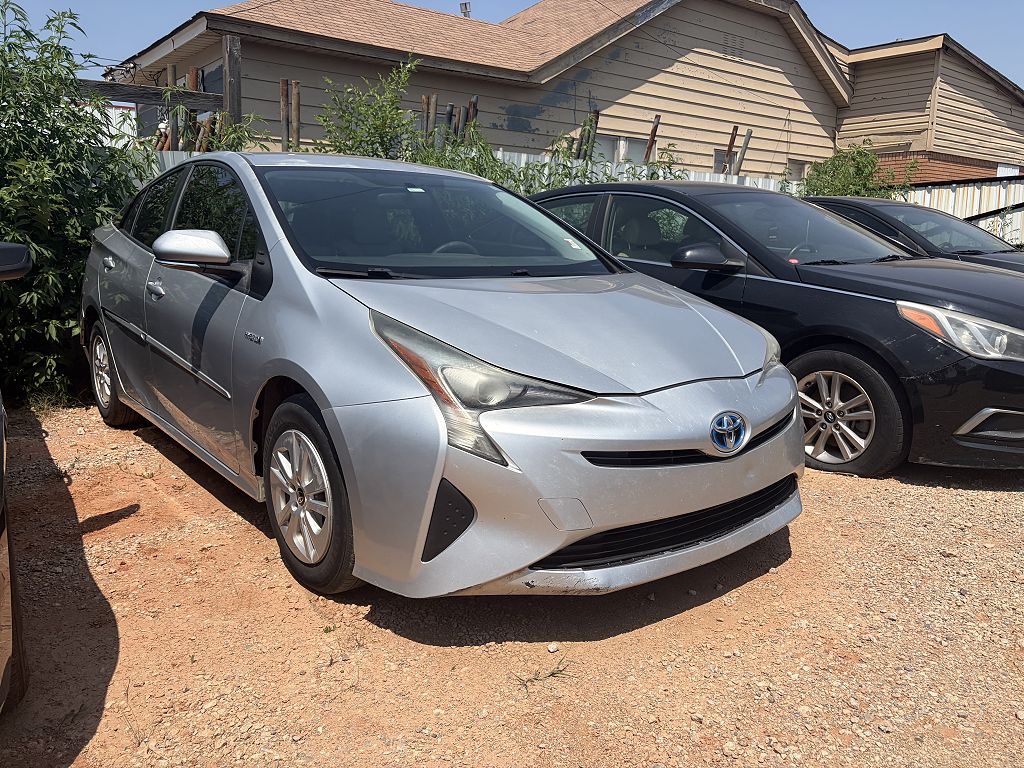 2016 Toyota Prius Two