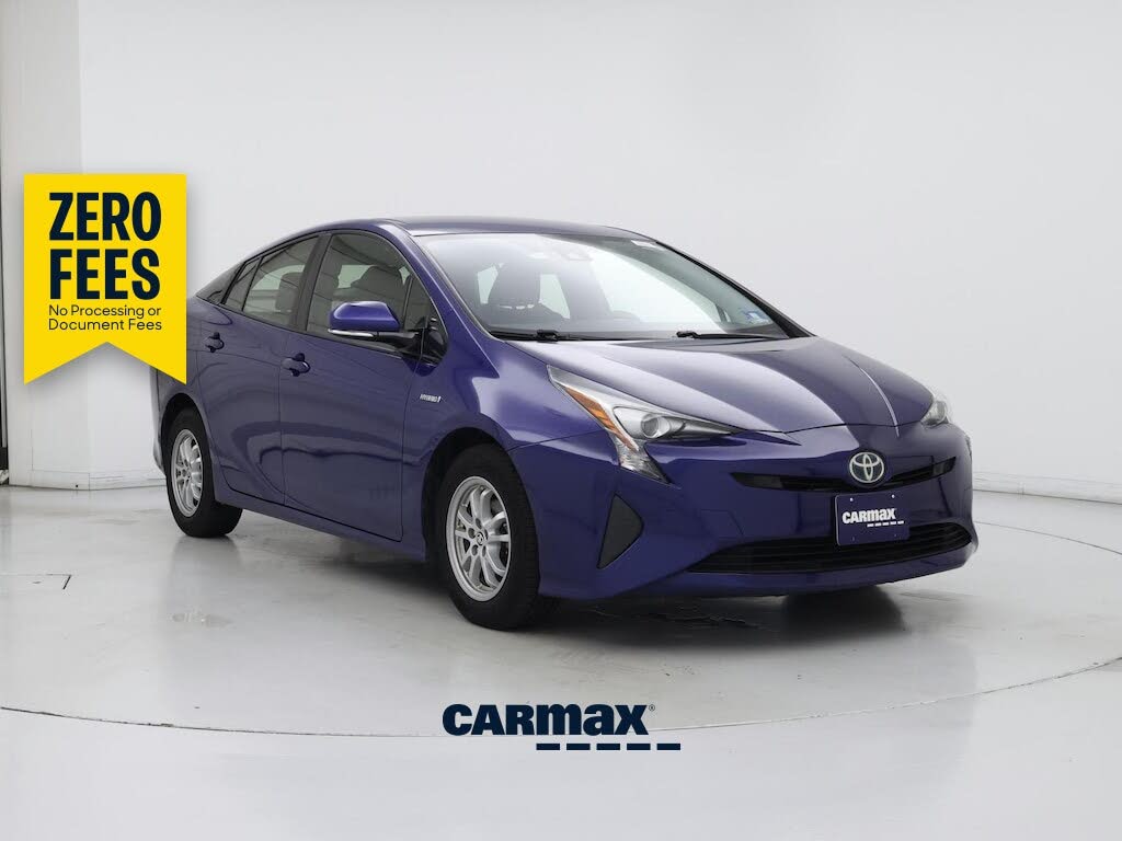 2018 Toyota Prius One