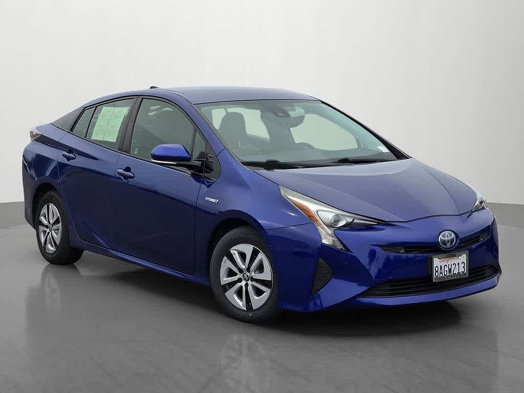 2017 Toyota Prius Two