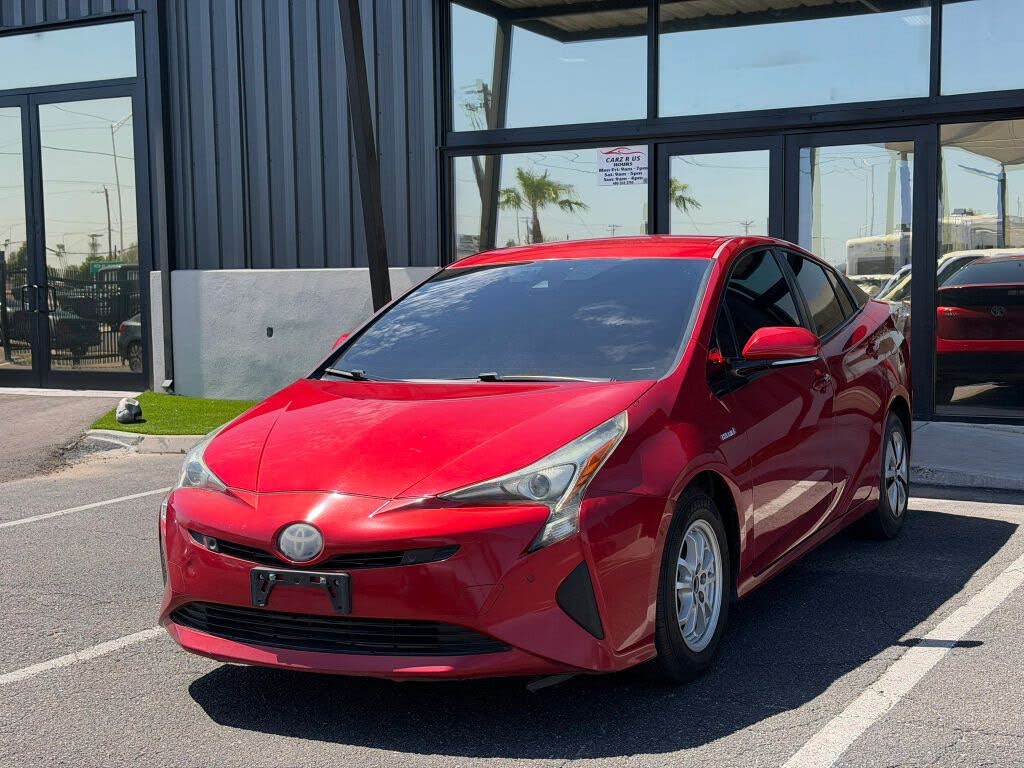 2018 Toyota Prius One