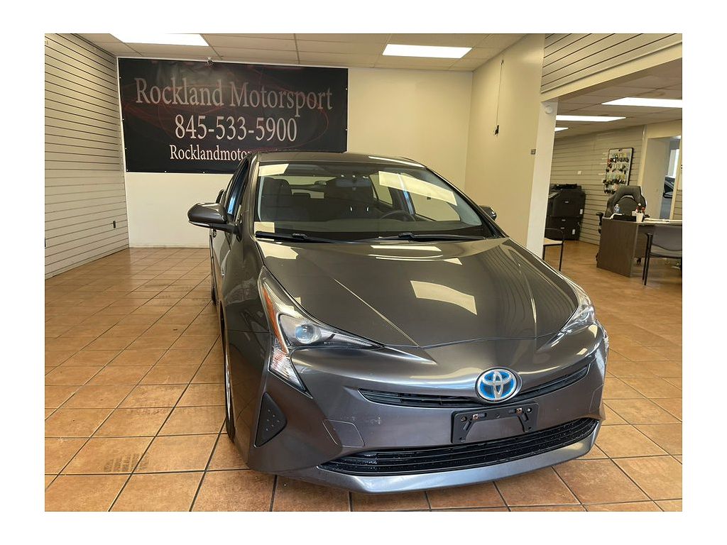 2016 Toyota Prius Two