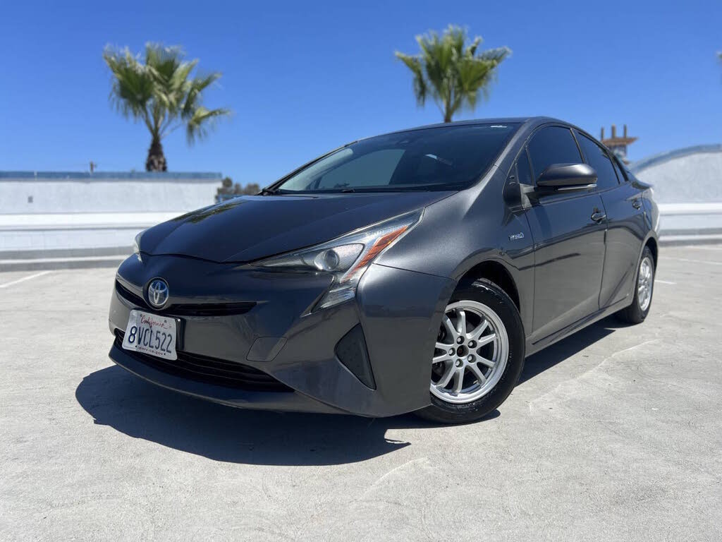 2017 Toyota Prius Two