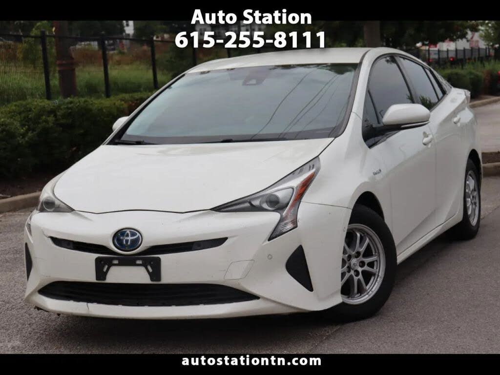2017 Toyota Prius One