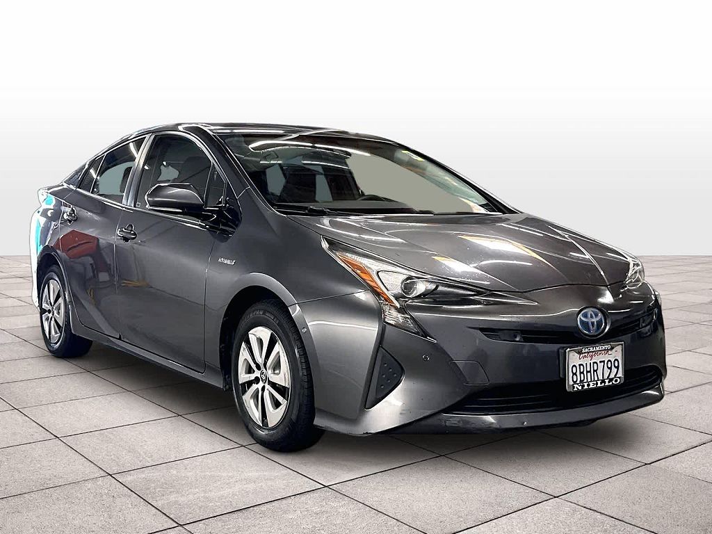 2017 Toyota Prius Two