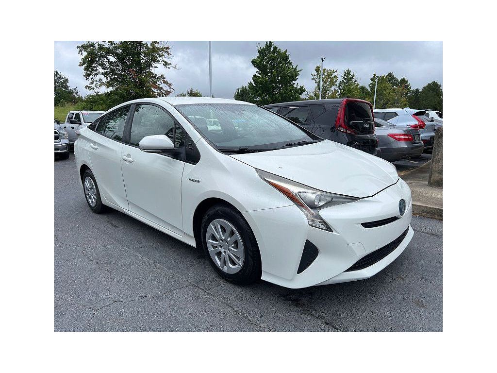2017 Toyota Prius One