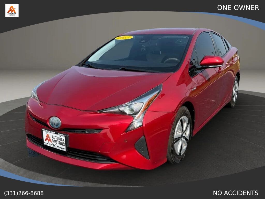 2017 Toyota Prius One