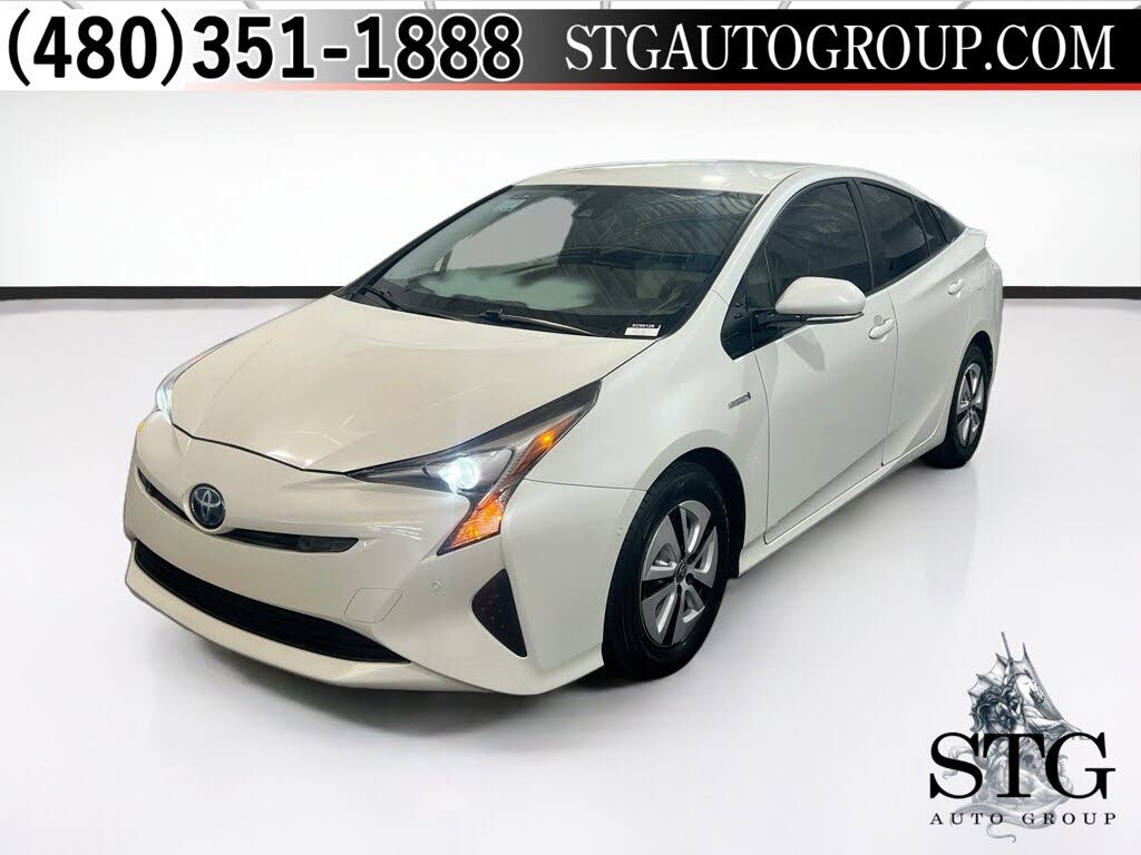 2018 Toyota Prius