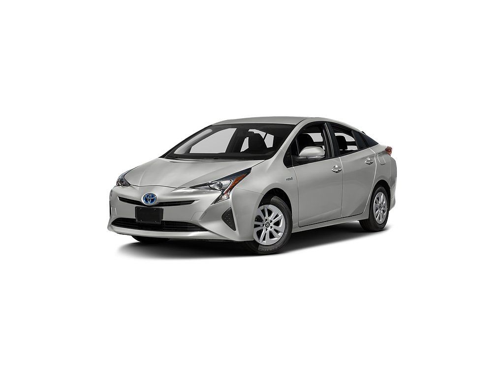 2018 Toyota Prius Two