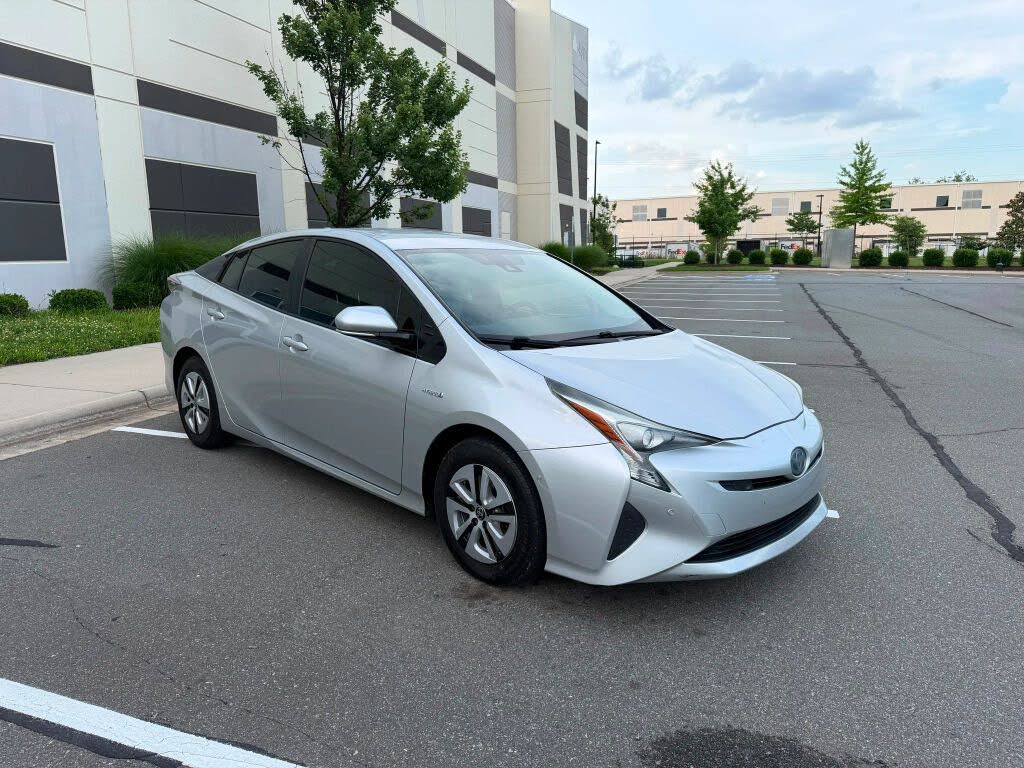 2018 Toyota Prius One