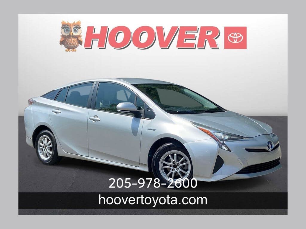 2016 Toyota Prius Two