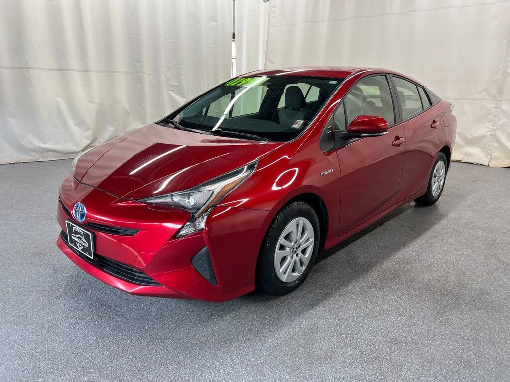2016 Toyota Prius Two