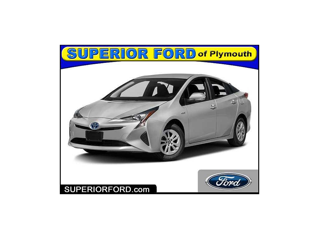 2016 Toyota Prius Two