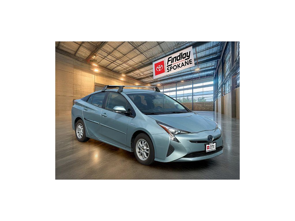 2018 Toyota Prius One